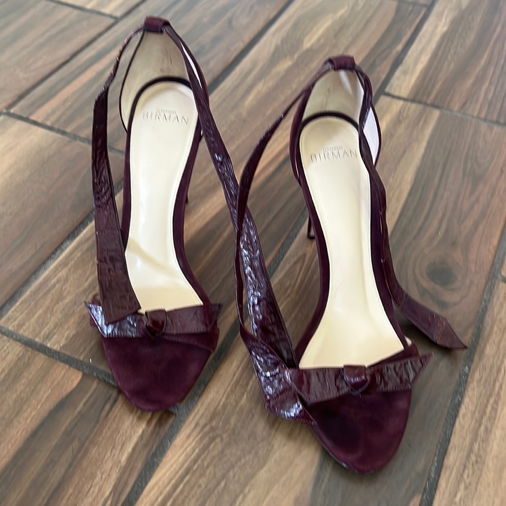 Worn twice Alexandre Birman